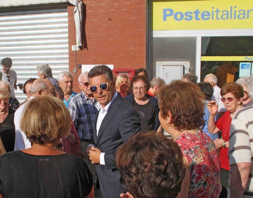 Poste, l’unione fa la forza La lotta si sposta a Roma 