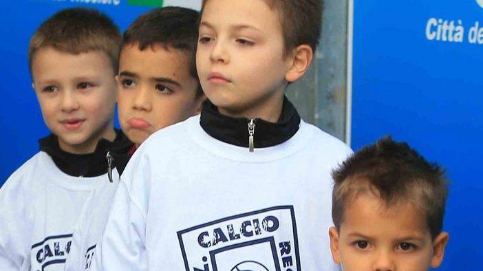 Bimbi ospiti per la festa Unicef
