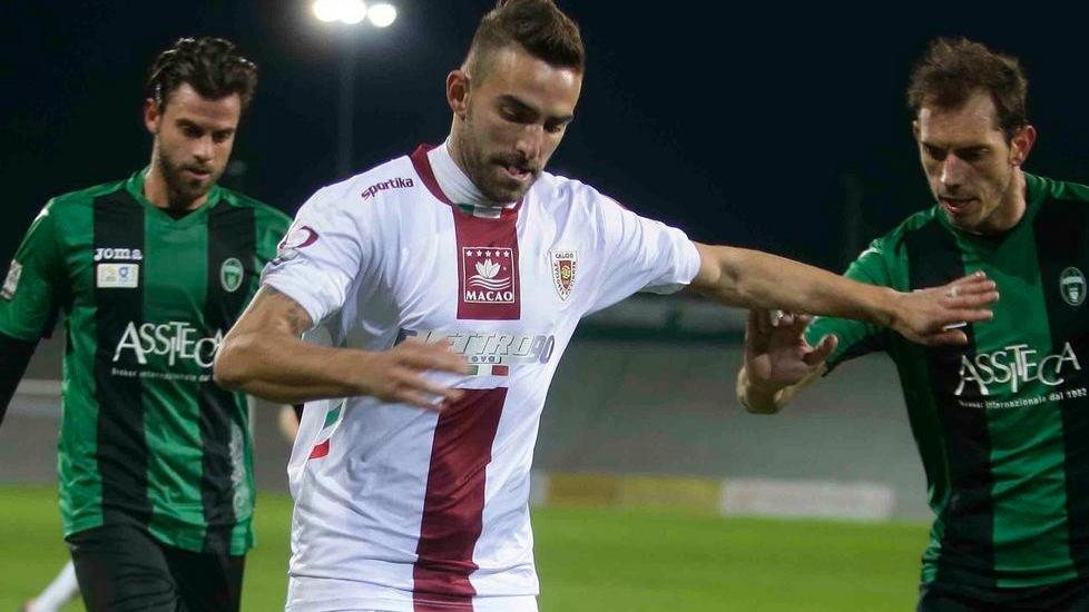Superare l’Albinoleffe per riprendere a volare