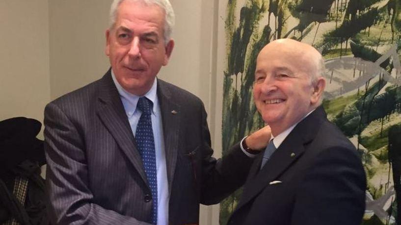 La reggiana Brevini diventa americana