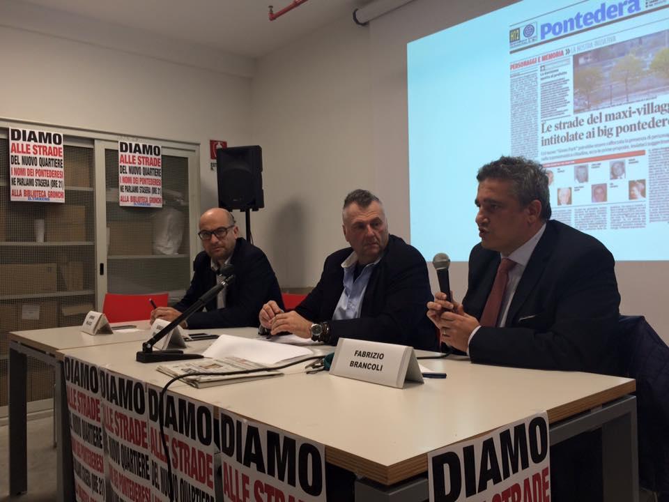La storia condivisa di una comunità che si scopre unita