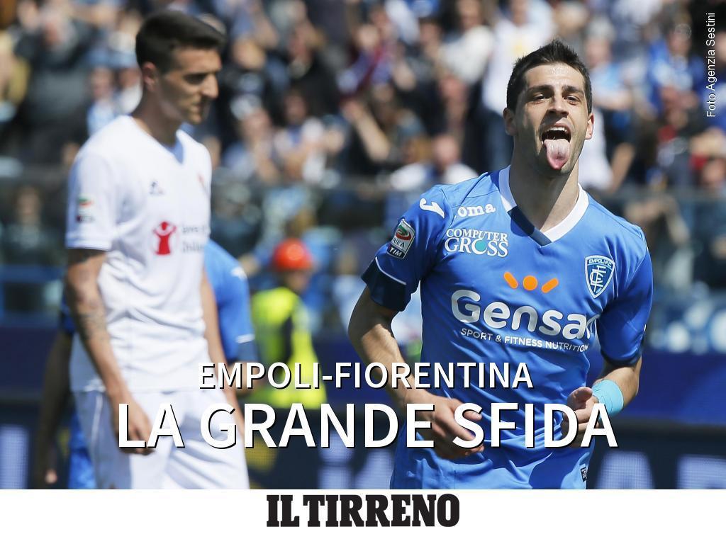 Empoli-Fiorentina: è un derby di cui essere orgogliosi 