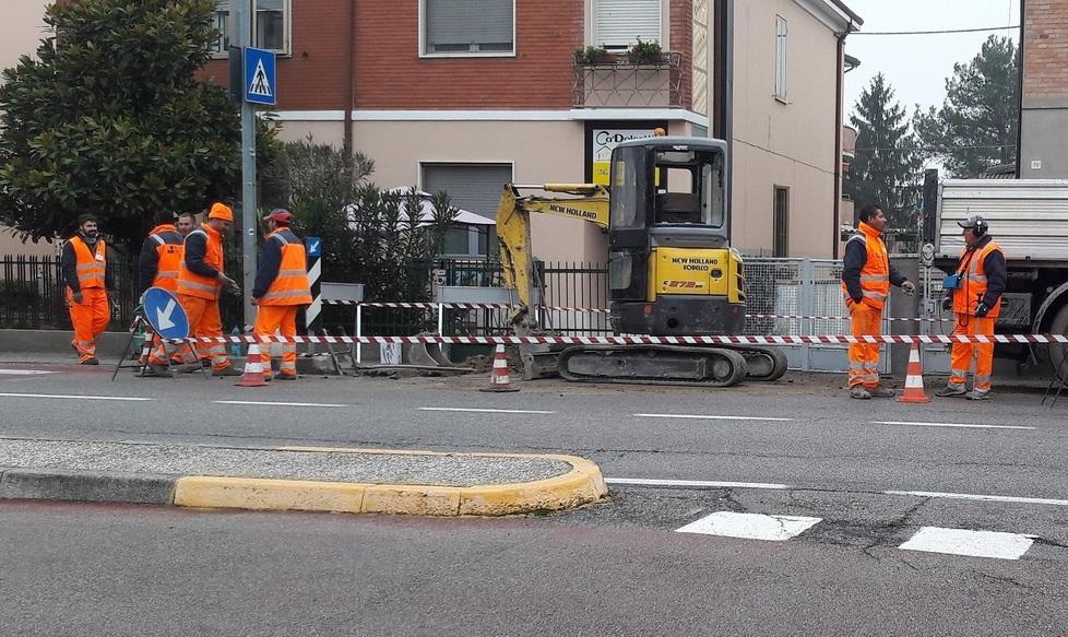 Acqua, 'epidemia' di guai nelle frazioni di Ferrara