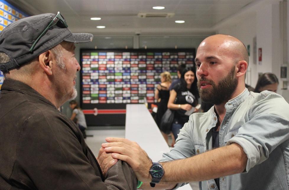 Lorenzo e Vasco Rossi «Il rapporto con papà è di stima reciproca» 