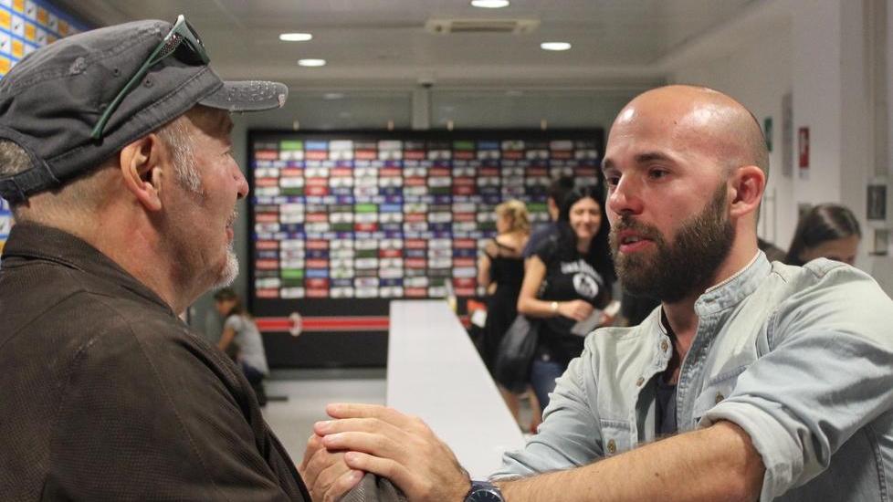 Lorenzo e Vasco Rossi «Il rapporto con papà è di stima reciproca»