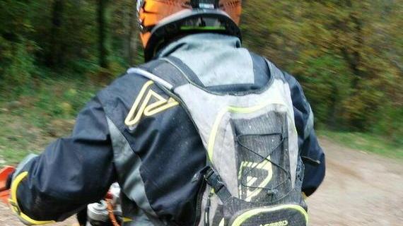 «Dove non passiamo più noi solo selve»
