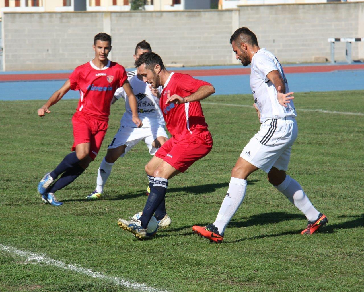 La giornata nera dello sport sardo
