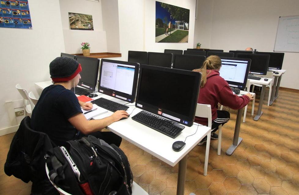 «Con uno studentato sarebbe tutto perfetto» 