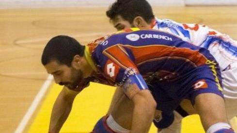 Il Forte espugna Correggio e torna in vetta alla classifica