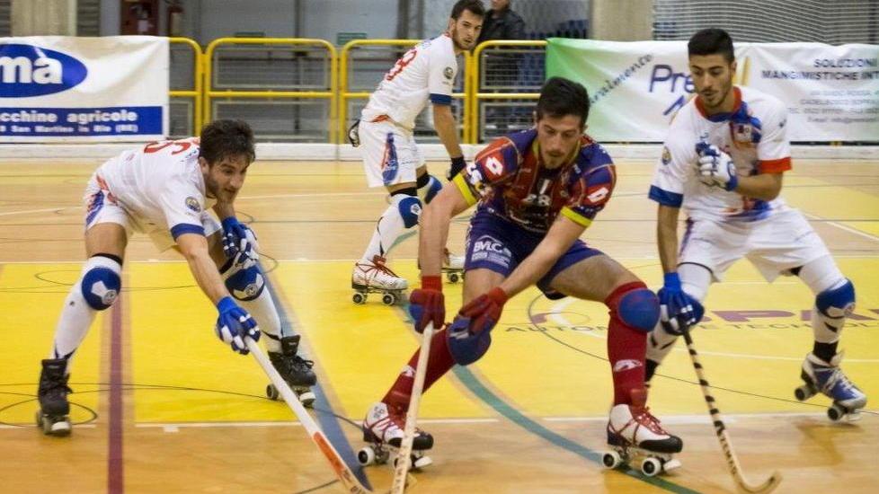 Le distanze si accorciano al vertice
