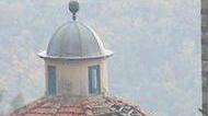 Fulmini sulle chiese, danni e disagi
