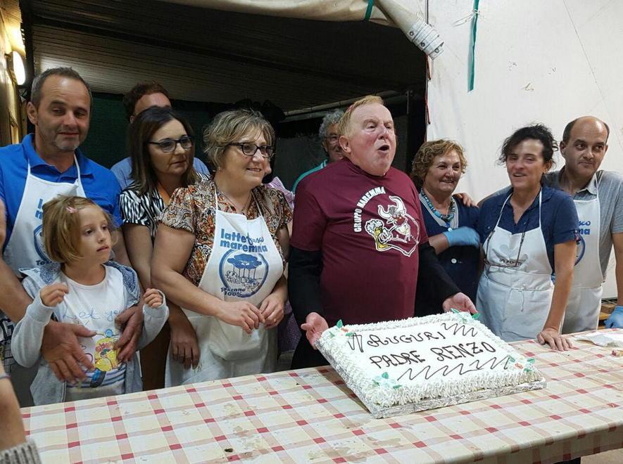 Il parroco viene trasferito I fedeli restano sotto choc 