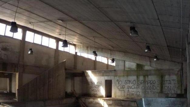 Uno stabilimento termale realizzato senza fare studi geologici approfonditi