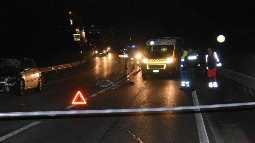 Arrivano i catarifrangenti