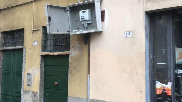 Comics, i contatori dell’Enel verranno rimossi in settimana