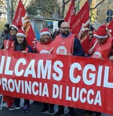 Acque agitate nella Cgil Bindocci sospeso dall’incarico 