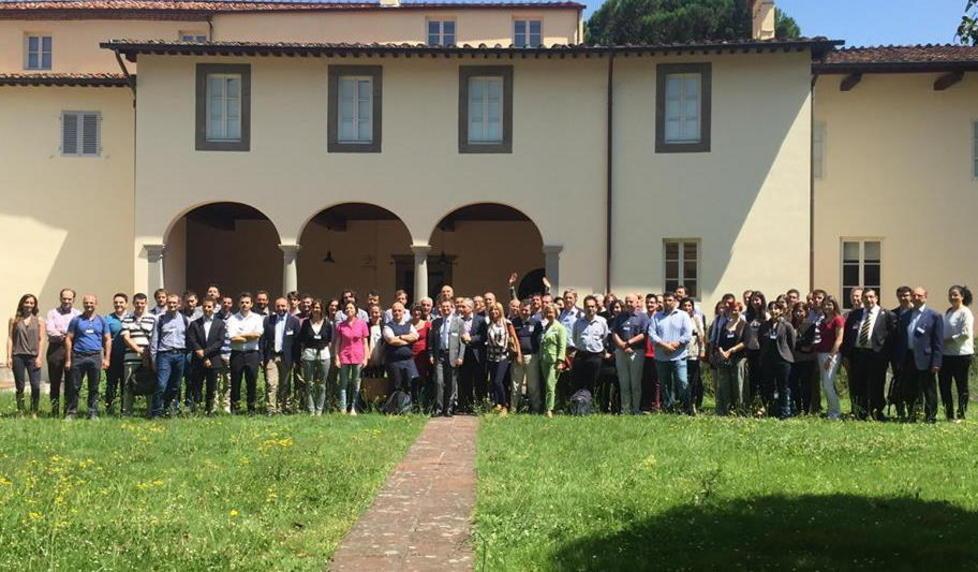 Cerimonia di benvenuto per altri 34 allievi di Imt 