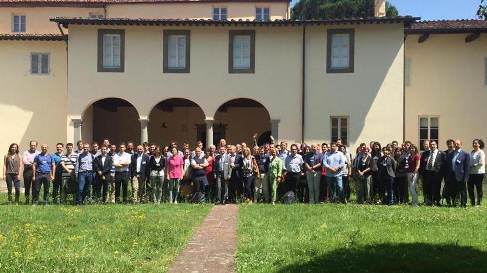 Cerimonia di benvenuto per altri 34 allievi di Imt