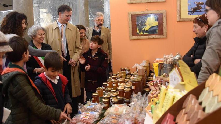 Se il cibo è cultura Via al Desco 2016