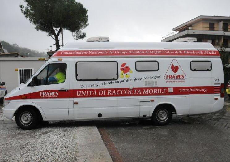 Maltempo, slitta lo screening in itinere a Casette