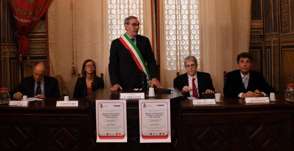 Premio “Ghinetti” il giornalismo vicino alla sua gente 