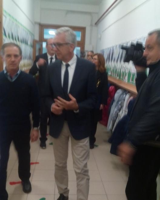 Scuole agibili col progetto Iscol@ 