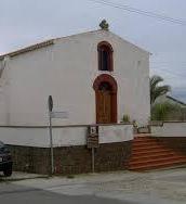 Lavori vicino alla chiesa