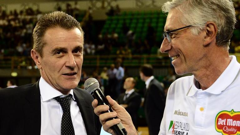 Angelo Lorenzetti: «Per me è un’emozione»