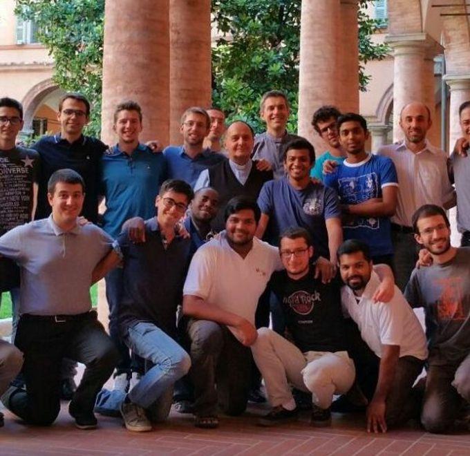 Una giornata dedicata ai seminaristi