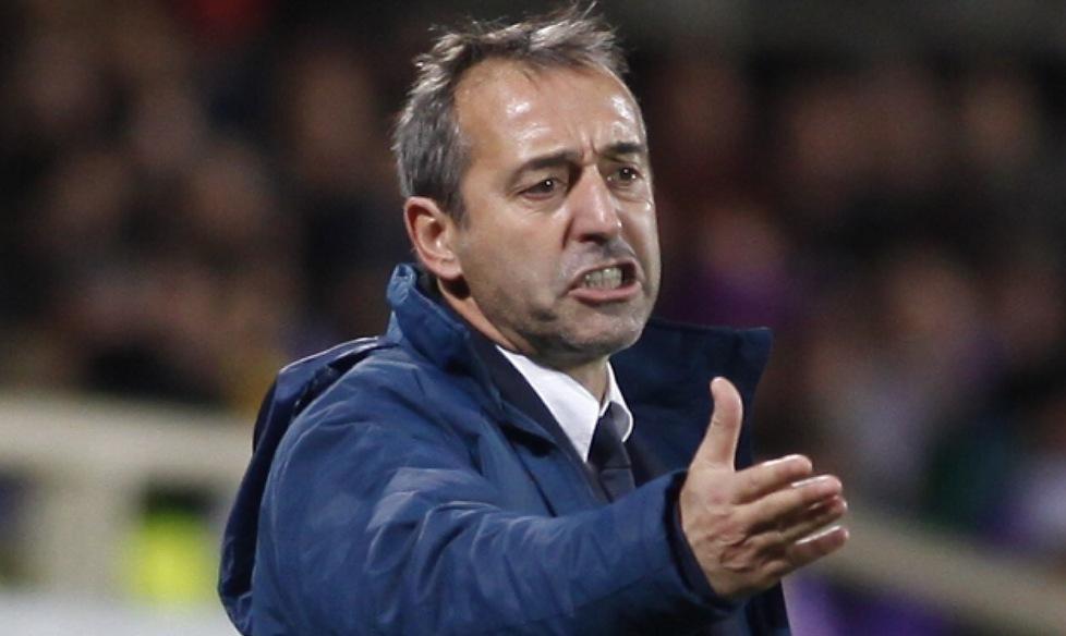 Giampaolo: «Voglio dei caterpillar» 