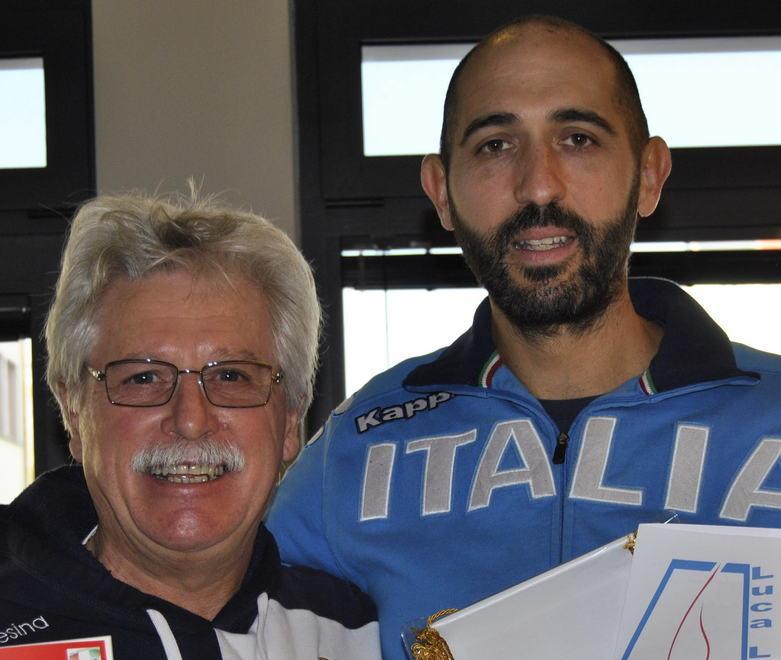 Campione e donatore Avis la grande lezione di Lunghi 