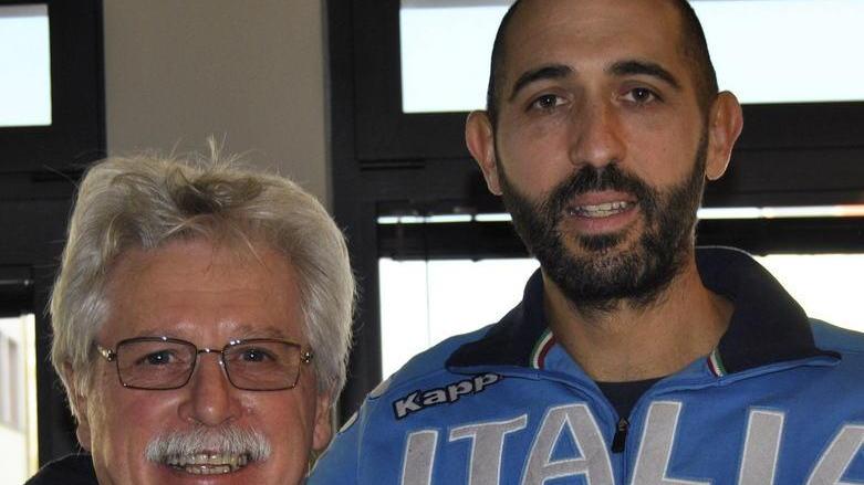 Campione e donatore Avis la grande lezione di Lunghi