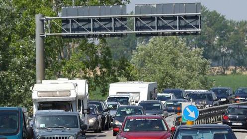 Chiusa tra Cona e Ferrara la superstrada del Mare