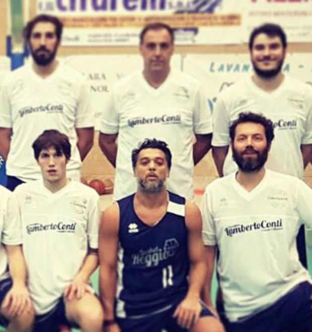 Piero Montecchi di nuovo sul parquet 