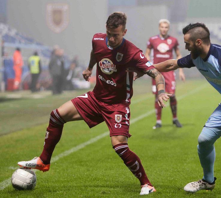 La Reggiana torna a volare e balza al secondo posto 