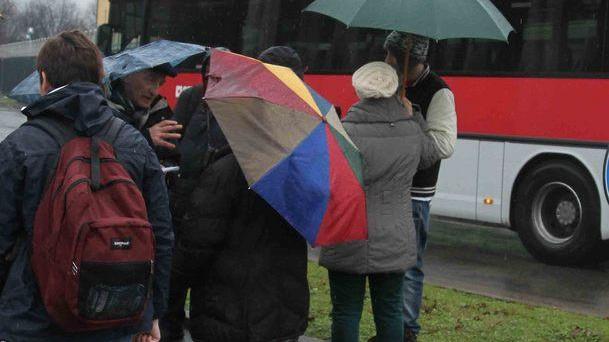 Studenti in ritardo per colpa di Seta? Non serve la giustifica