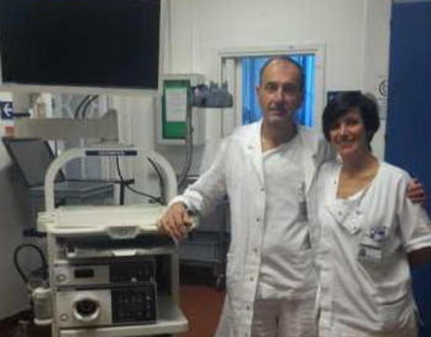 Dopo il maxi furto all'ospedale, riprendono le colonscopie al quinto padiglione