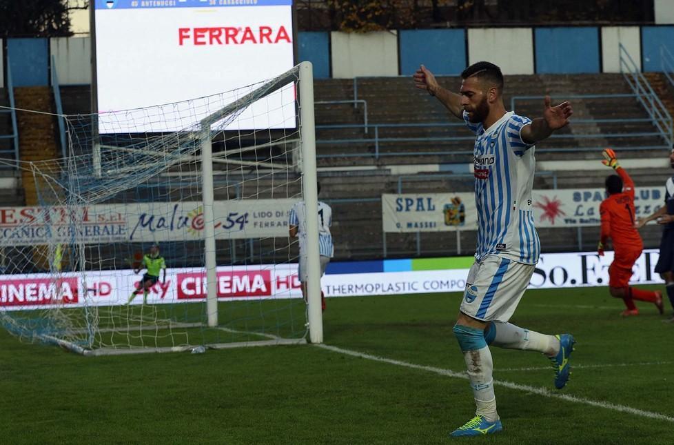Spal, la grande cavalcata. Oggi l’ostacolo Trapani 