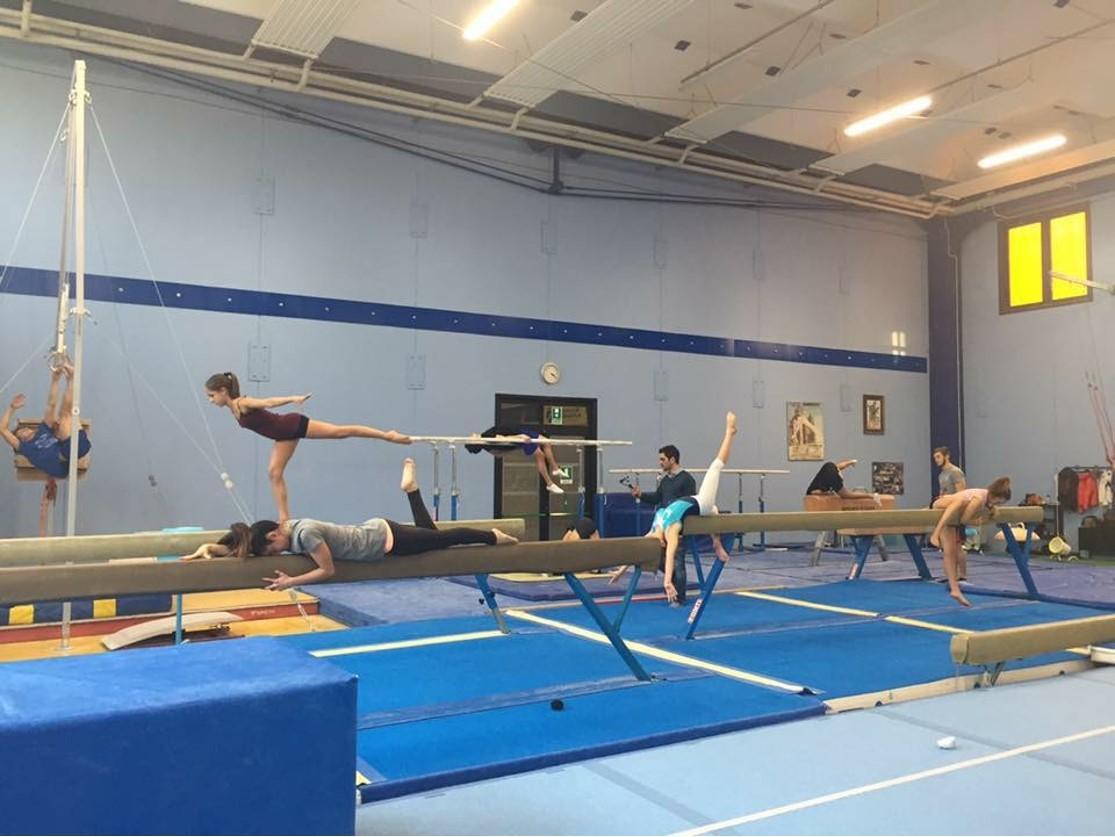 Il Mannequin Challenge dei ragazzi della Palestra Ginnastica Ferrara
