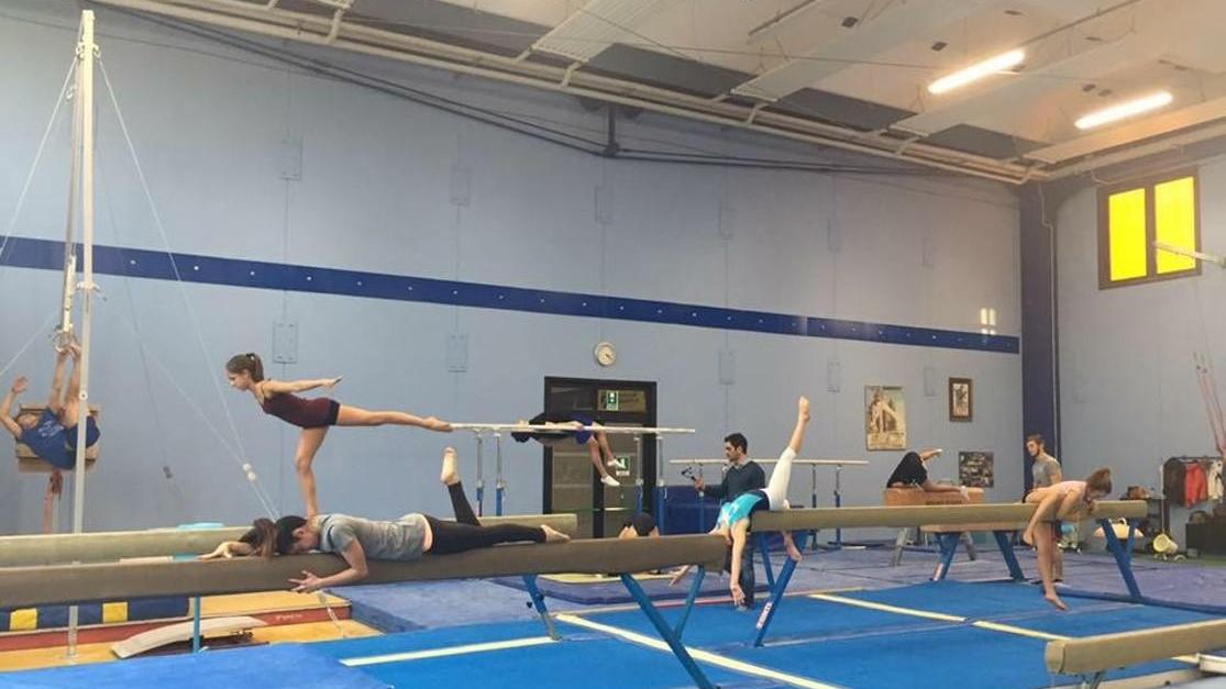 Il Mannequin Challenge dei ragazzi della Palestra Ginnastica Ferrara