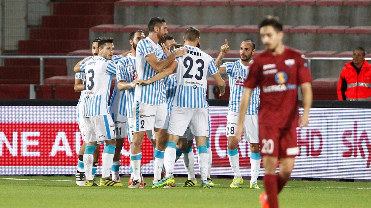 Per la Spal a Trapani un punto agrodolce