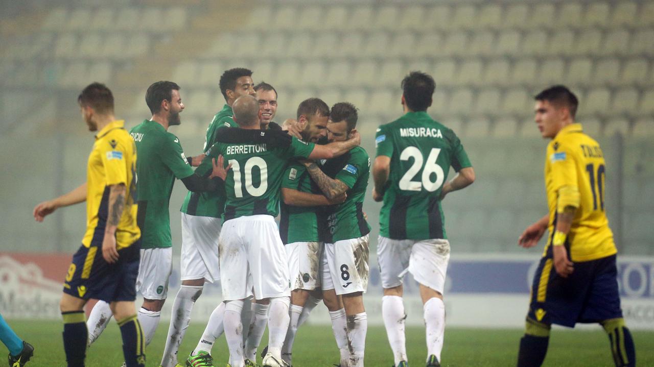 Modena-Pordenone 0-3