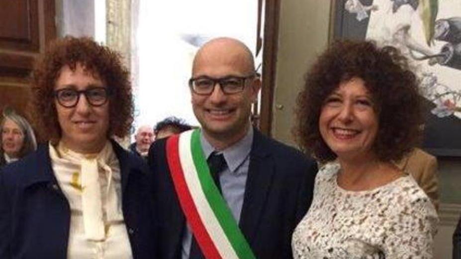 Prima unione civile tra donne a Pontedera