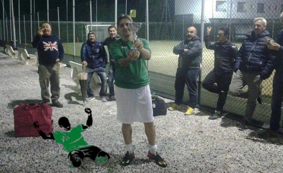 Calcetto Endas, primi verdetti nelle eliminatorie