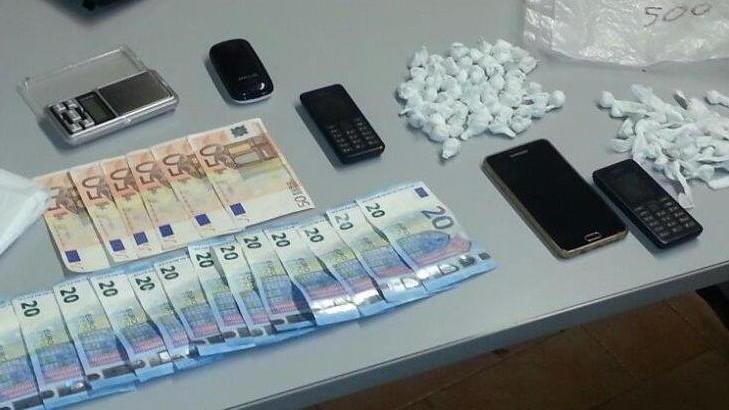 “Società” tra parenti per lo spaccio