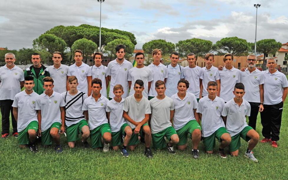 Il Castiglioncello di Rossi vince il derby 