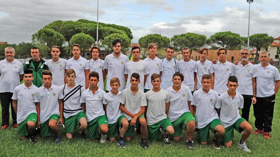 Il Castiglioncello di Rossi vince il derby