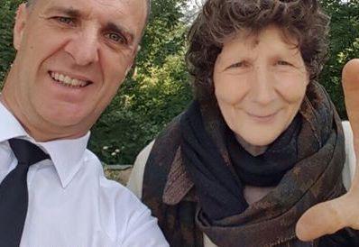 Addio alla clochard del Sacro Cuore 