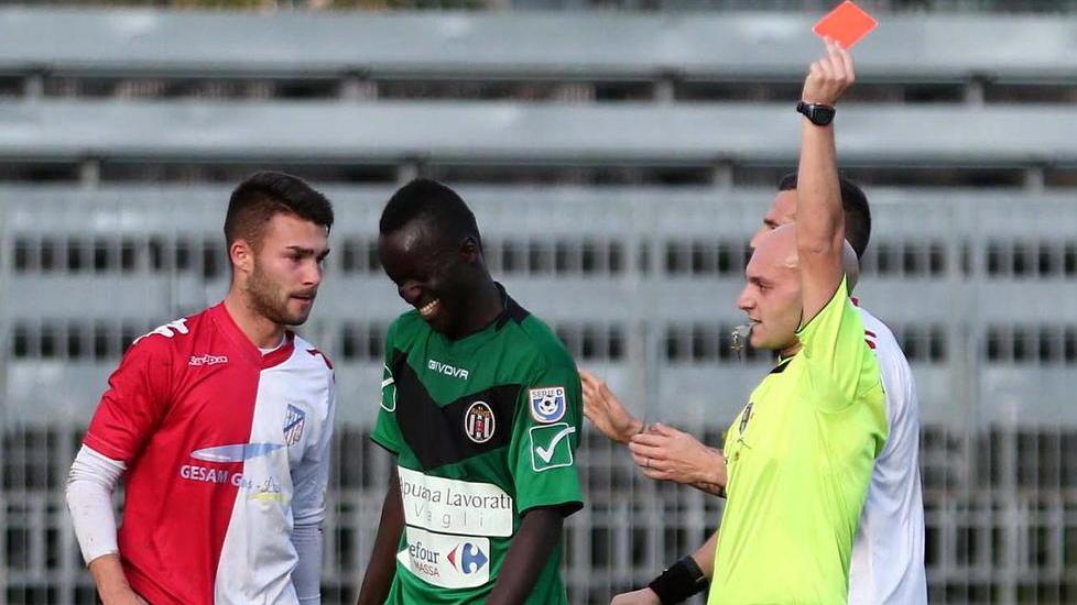 Massese, un poker che vale la vetta Ghiviborgo ko: 4-1