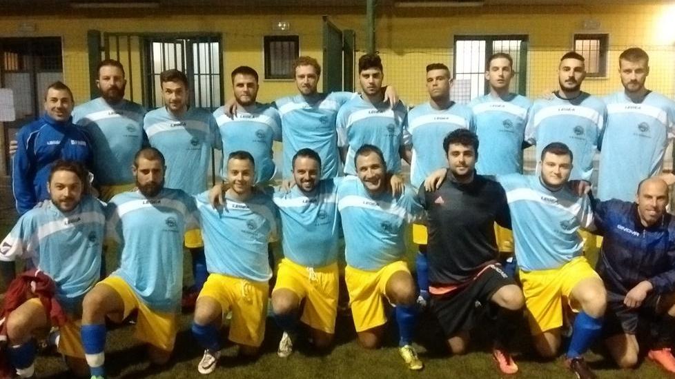 Il San Vitale Candia festeggia il primo successo